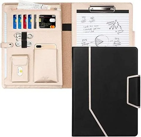 Carpeta porta notas impacto