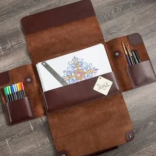 Estuche para dibujo