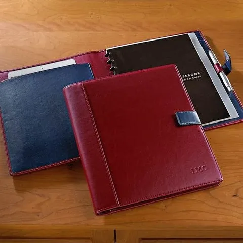 Estuche tablet y notas